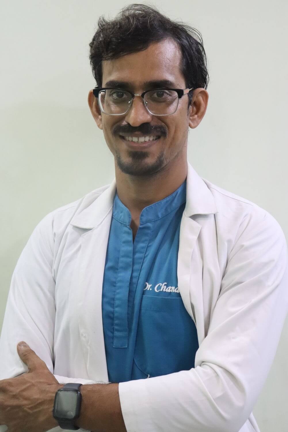 Dr. B. Chanaram - Senior Specialist & Gold Medalist