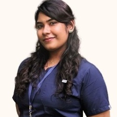 Dr. Preethika Rengabashyam - Digital Smile Designer & Dental Surgeon
