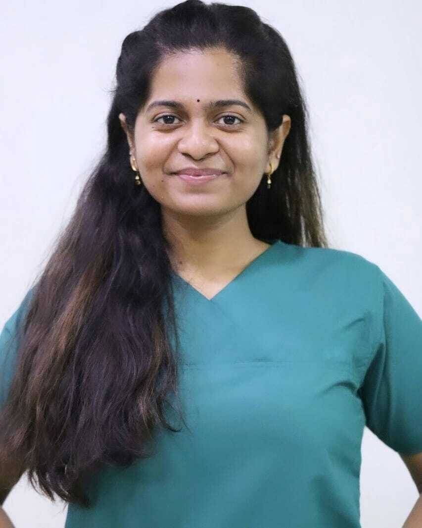 Dr. Srujayeeni Puti - Digital Smile Designer & Laser RCT Specialist
